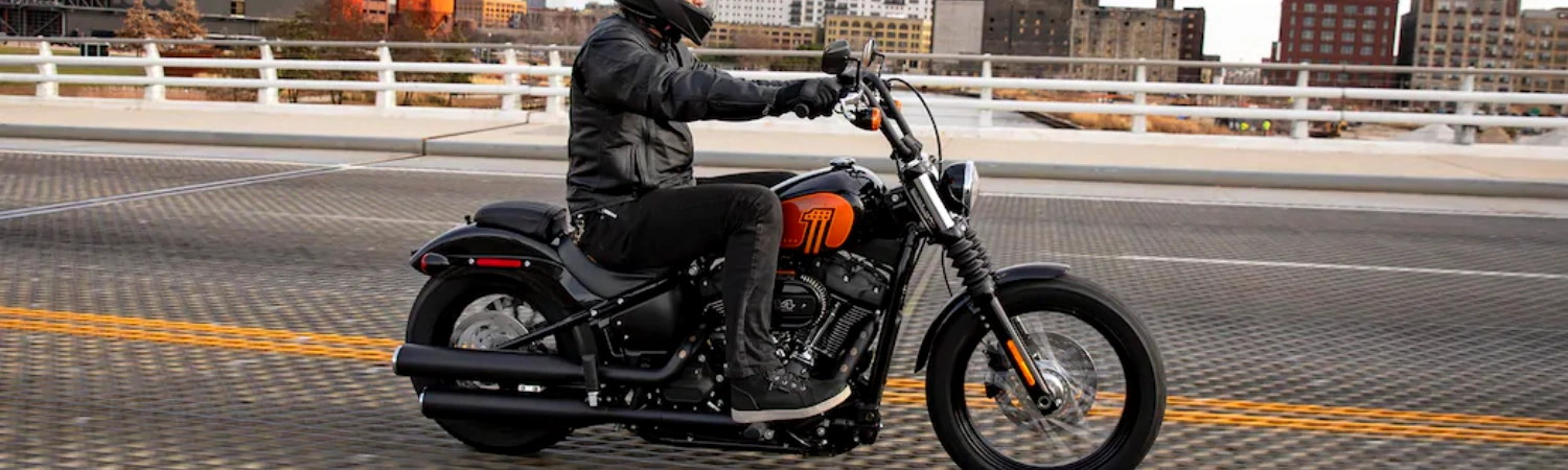 2022 Harley-Davidson® Street Bob® Motorcycle for sale in St. Joe Harley-Davidson®, St. Joseph, Missouri