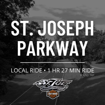 St. Joseph Parkway